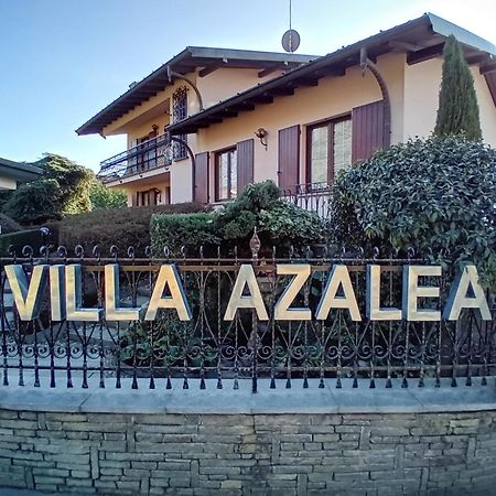 Villa Azalea San Fermo della Battaglia Exterior foto