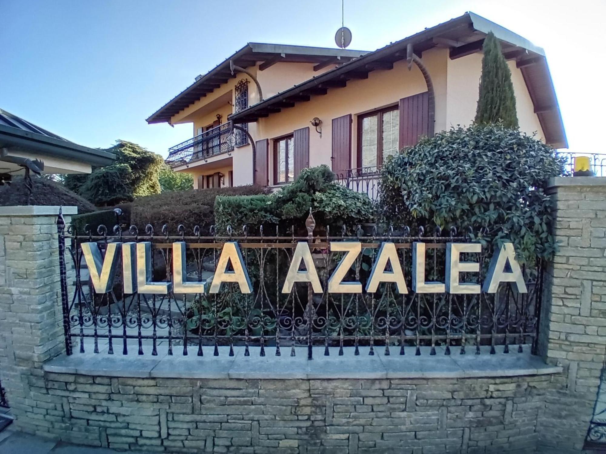 Villa Azalea San Fermo della Battaglia Exterior foto