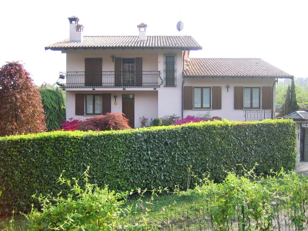 Villa Azalea San Fermo della Battaglia Exterior foto