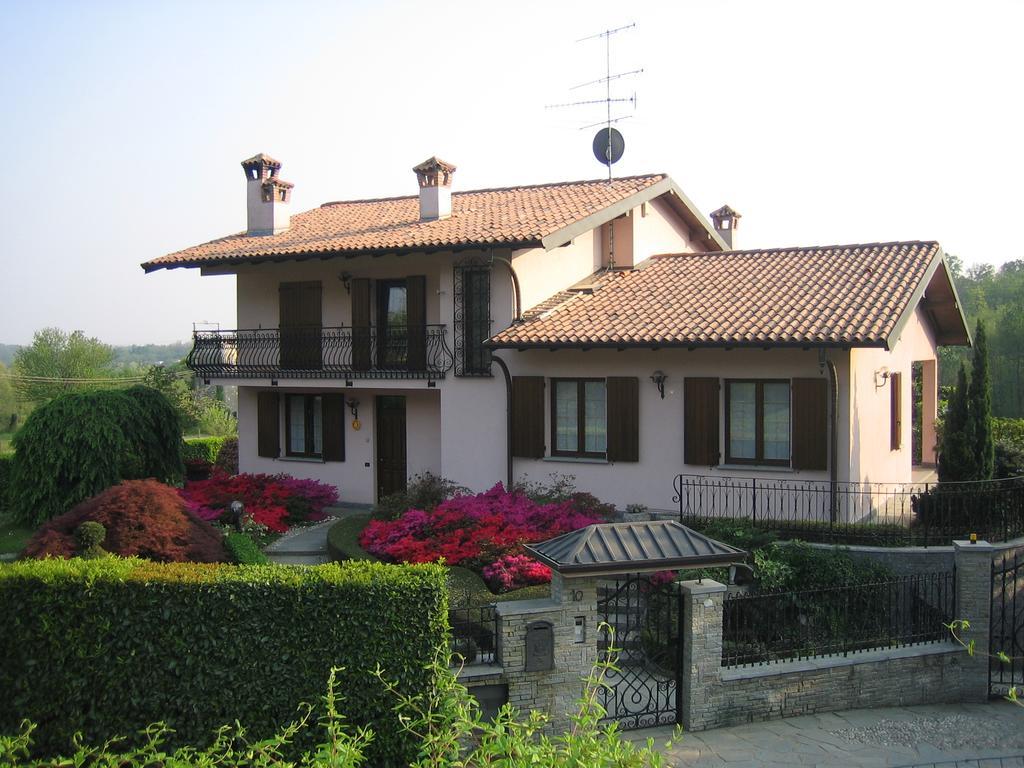 Villa Azalea San Fermo della Battaglia Exterior foto