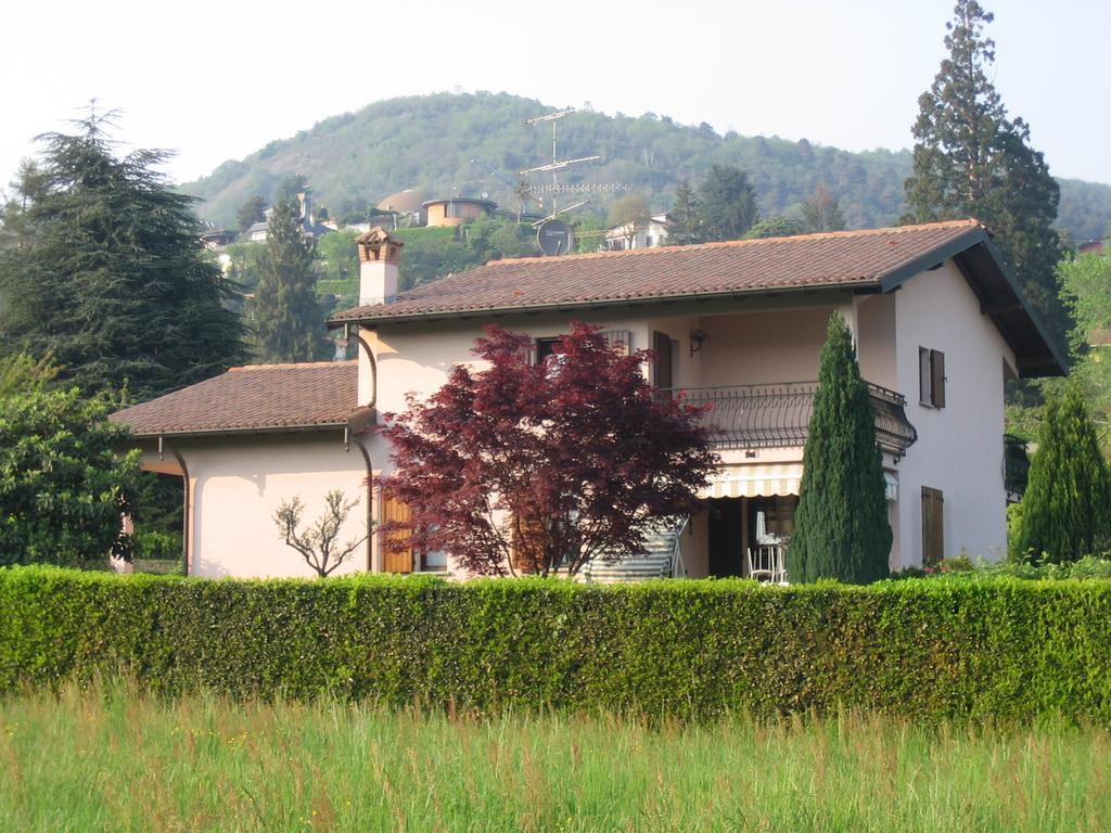 Villa Azalea San Fermo della Battaglia Exterior foto