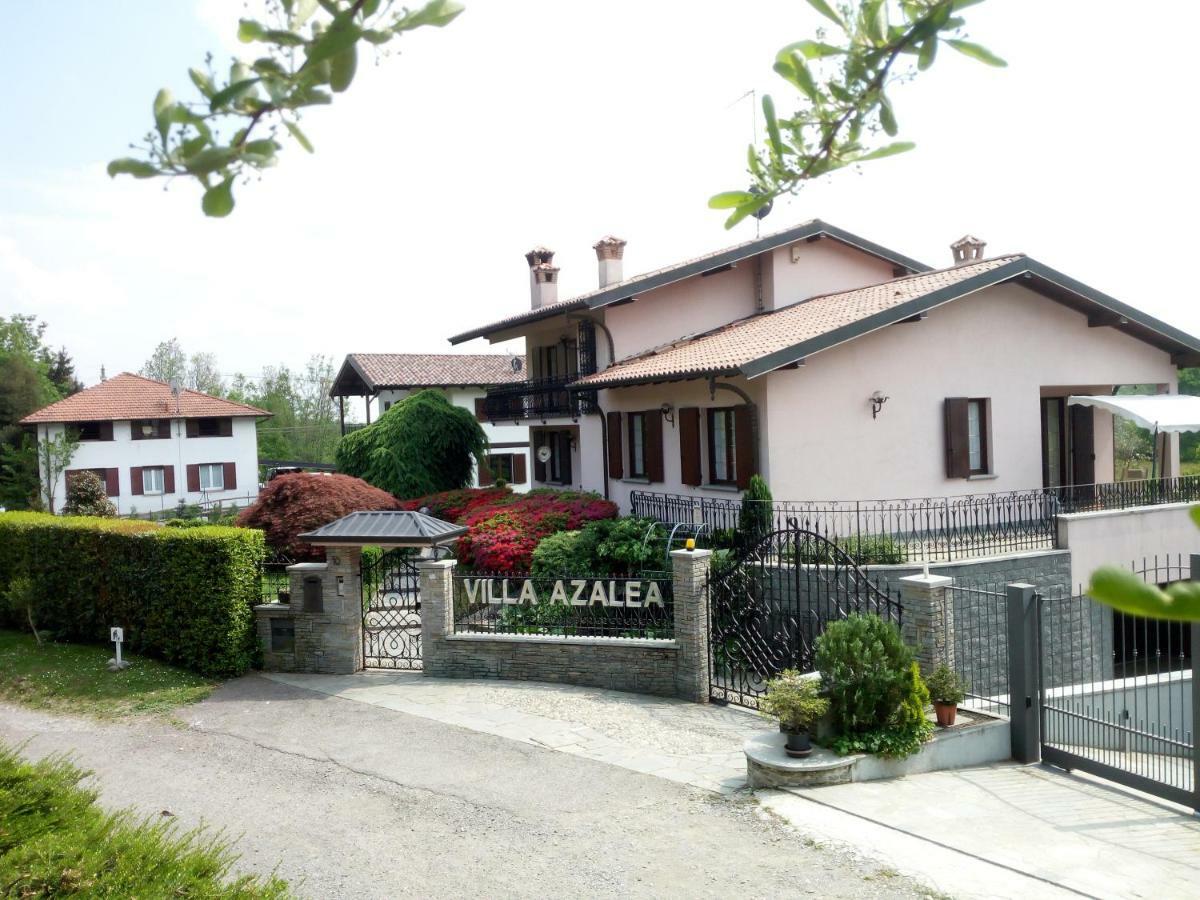 Villa Azalea San Fermo della Battaglia Exterior foto