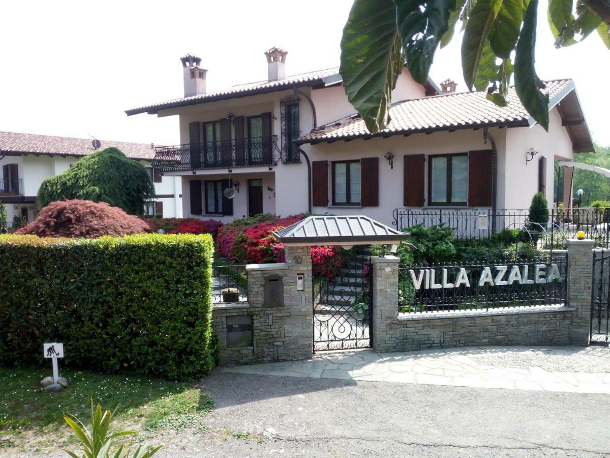 Villa Azalea San Fermo della Battaglia Exterior foto